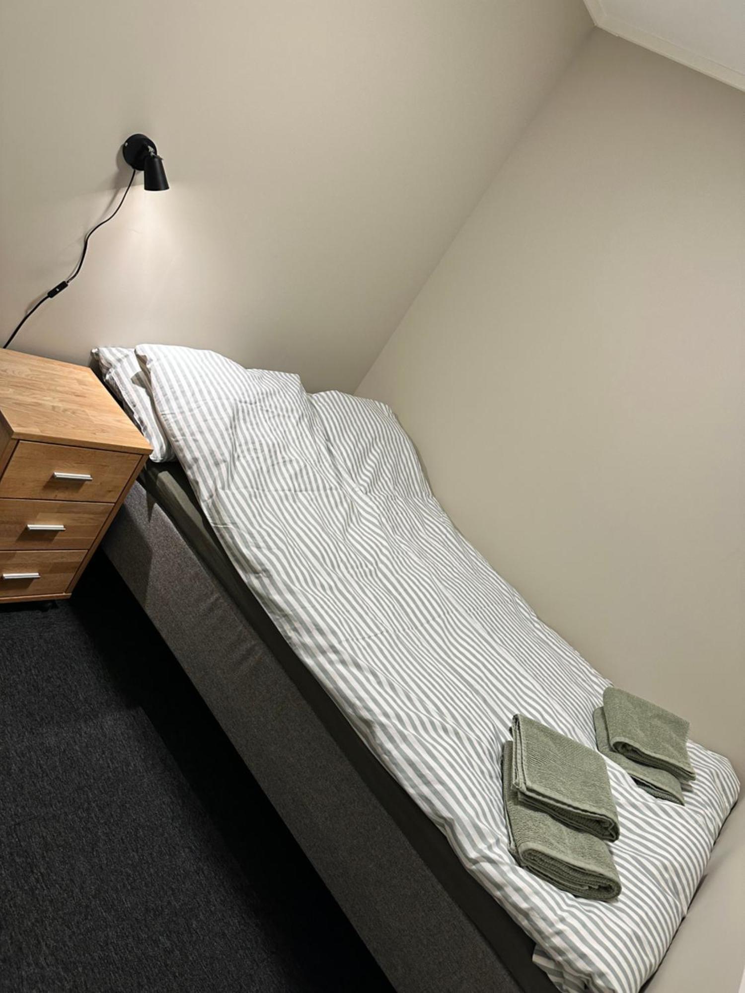 Your Home Away From Home, Apartment 2 トロムソ エクステリア 写真